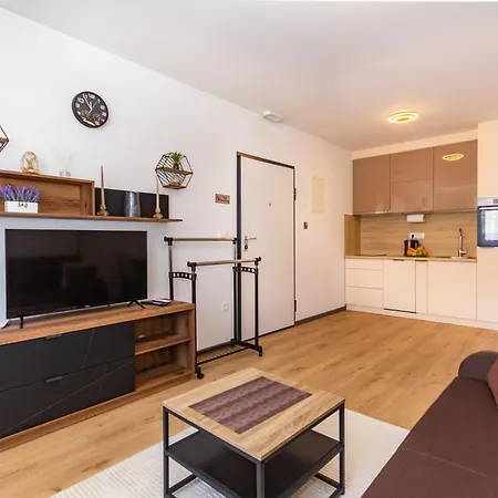 Krzelj A1 Apartman *